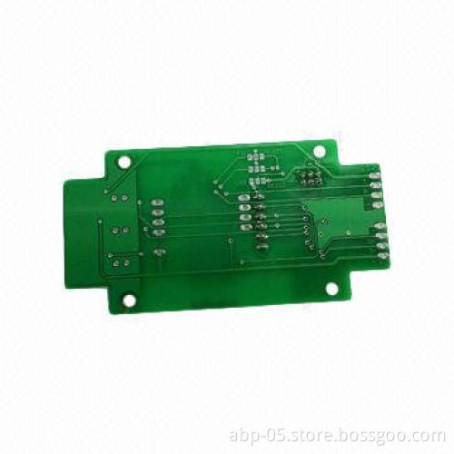PCBA for Industrial Control Boards, with SMD + DIP Assembly Process